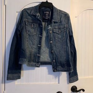 Jean Jacket new with tags